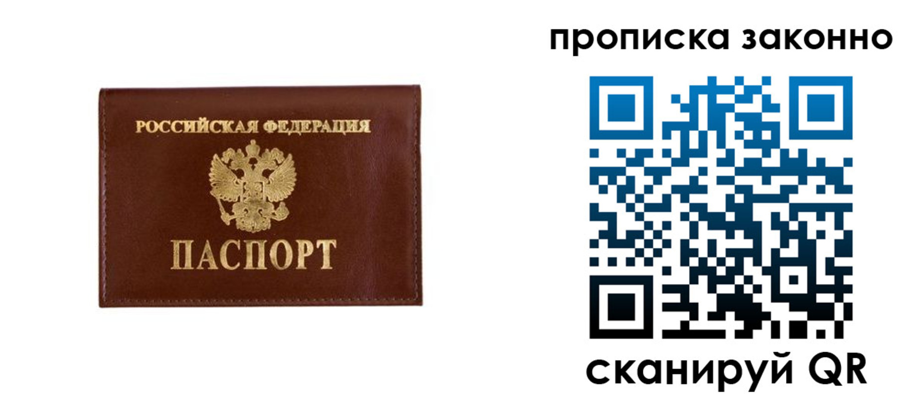 прописка штамп в Кингисеппе
